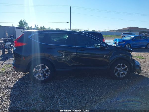 2018 HONDA CR-V EX-L/EX-L NAVI