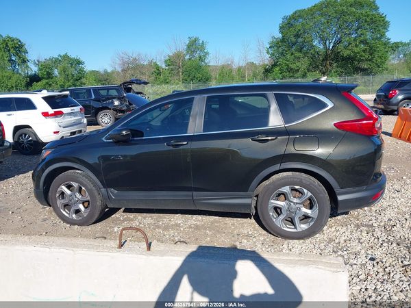 2018 HONDA CR-V EX-L/EX-L NAVI