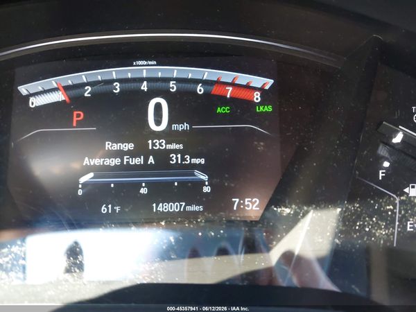2018 HONDA CR-V EX-L/EX-L NAVI