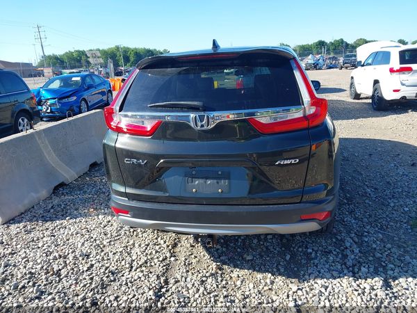 2018 HONDA CR-V EX-L/EX-L NAVI