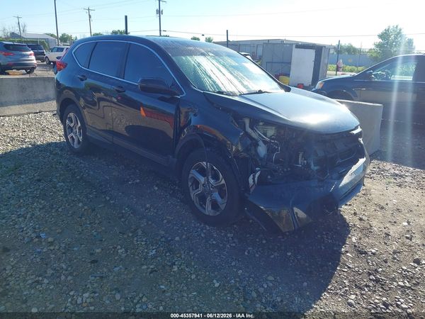 2018 HONDA CR-V EX-L/EX-L NAVI
