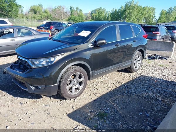 2018 HONDA CR-V EX-L/EX-L NAVI