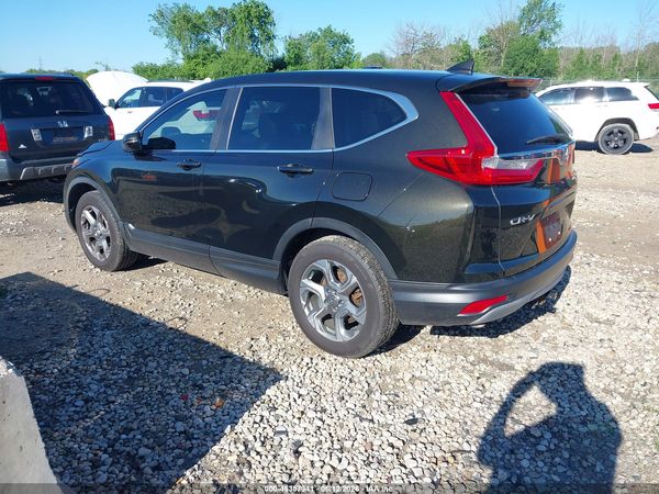 2018 HONDA CR-V EX-L/EX-L NAVI