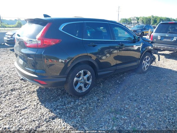 2018 HONDA CR-V EX-L/EX-L NAVI
