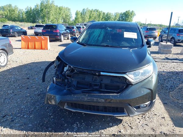 2018 HONDA CR-V EX-L/EX-L NAVI