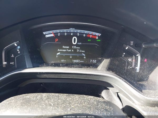 2018 HONDA CR-V EX-L/EX-L NAVI