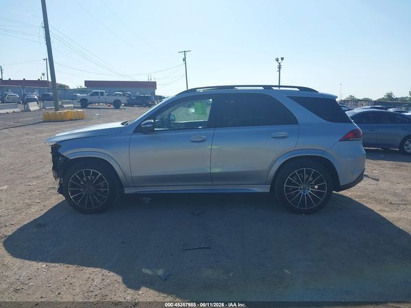 2023 MERCEDES-BENZ GLE 350 GLE350