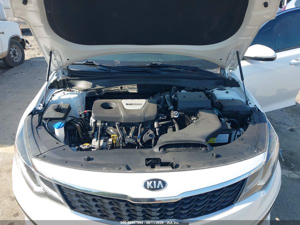 2019 KIA OPTIMA EX