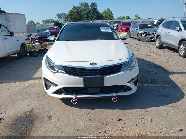 2019 KIA OPTIMA EX