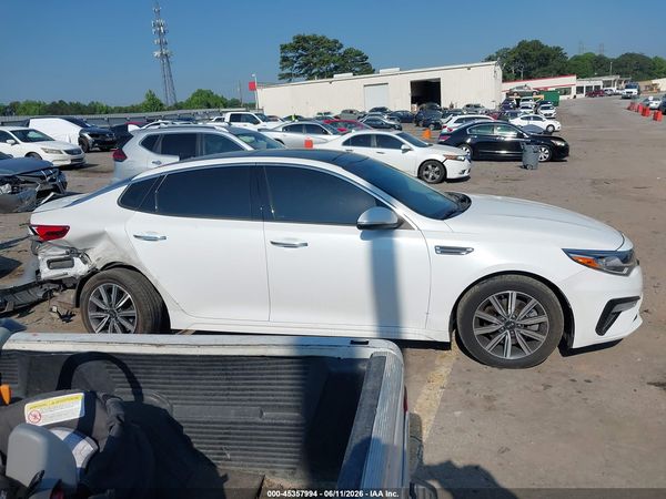 2019 KIA OPTIMA EX
