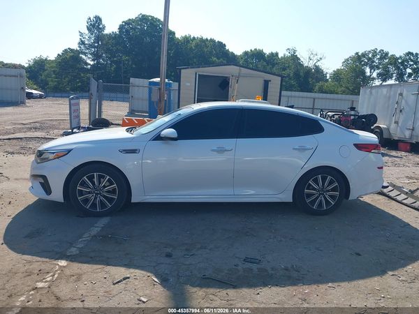 2019 KIA OPTIMA EX