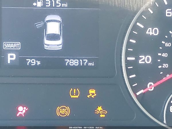 2019 KIA OPTIMA EX