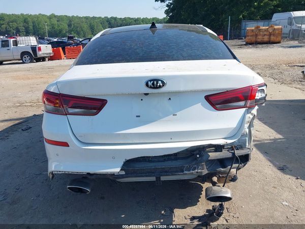 2019 KIA OPTIMA EX