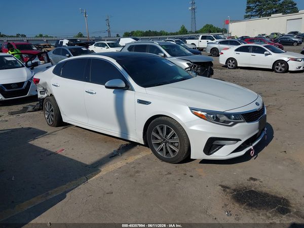 2019 KIA OPTIMA EX
