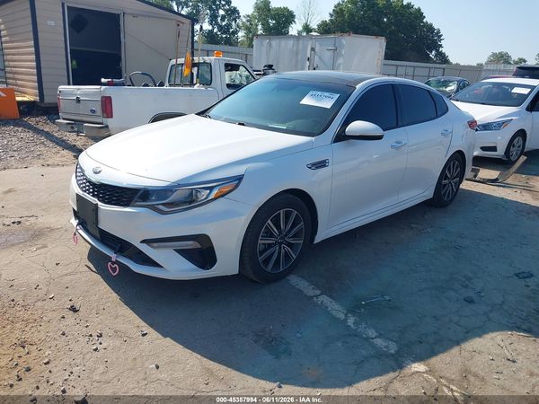 2019 KIA OPTIMA EX