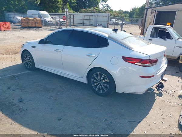 2019 KIA OPTIMA EX