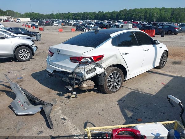 2019 KIA OPTIMA EX