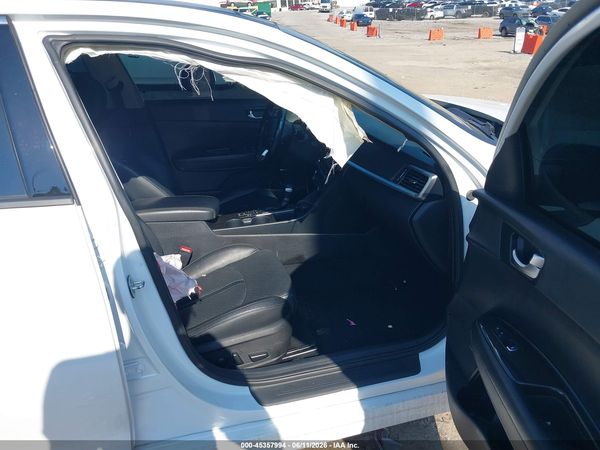 2019 KIA OPTIMA EX