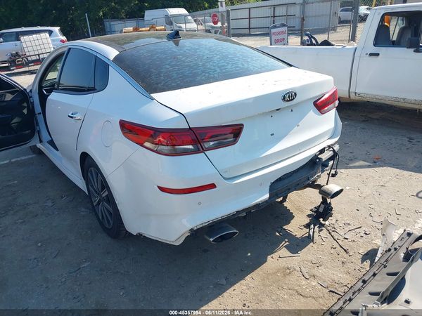 2019 KIA OPTIMA EX