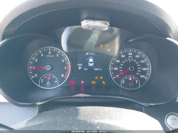 2019 KIA OPTIMA EX
