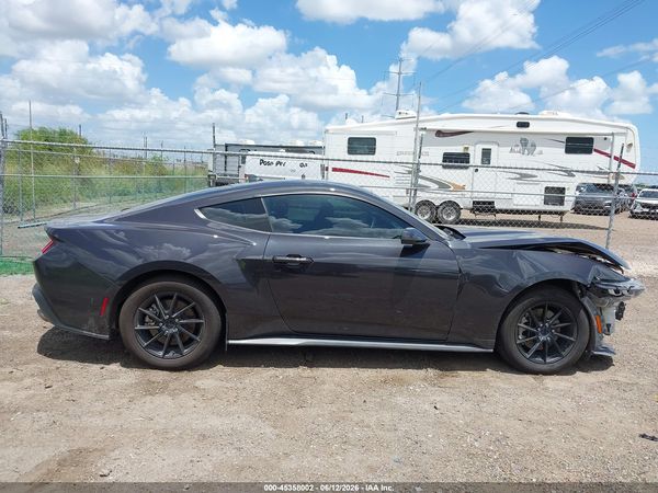 2024 FORD MUSTANG ECOBOOST FASTBACK