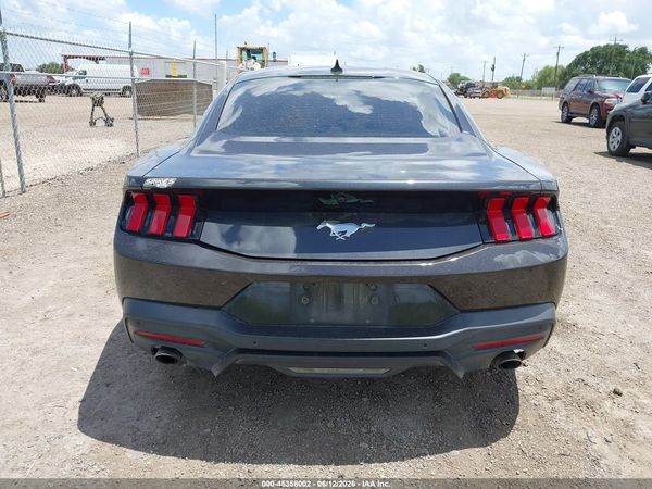 2024 FORD MUSTANG ECOBOOST FASTBACK