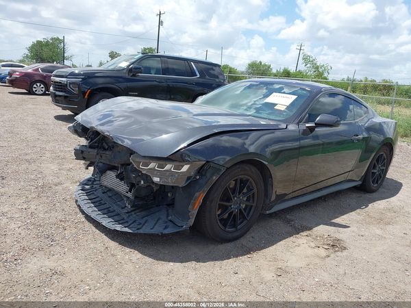 2024 FORD MUSTANG ECOBOOST FASTBACK