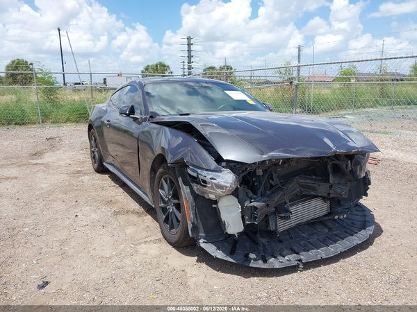 2024 FORD MUSTANG ECOBOOST FASTBACK