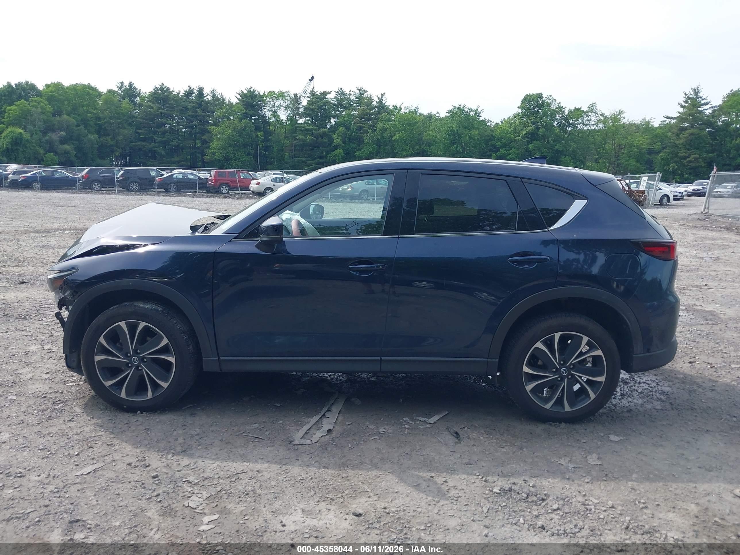 2023 MAZDA CX-5 2.5 S PREMIUM PLUS
