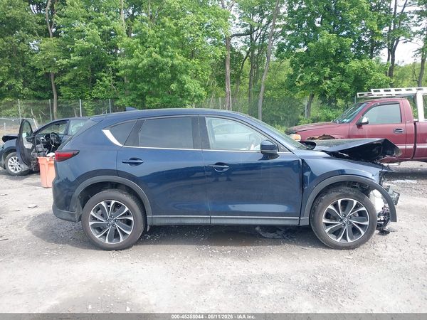 2023 MAZDA CX-5 2.5 S PREMIUM PLUS