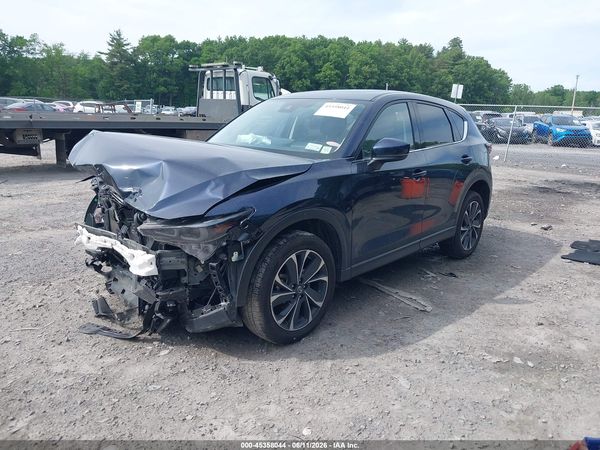 2023 MAZDA CX-5 2.5 S PREMIUM PLUS
