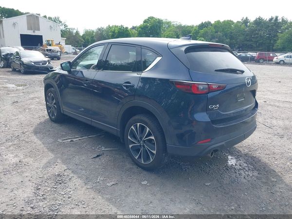 2023 MAZDA CX-5 2.5 S PREMIUM PLUS