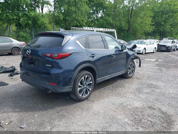 2023 MAZDA CX-5 2.5 S PREMIUM PLUS