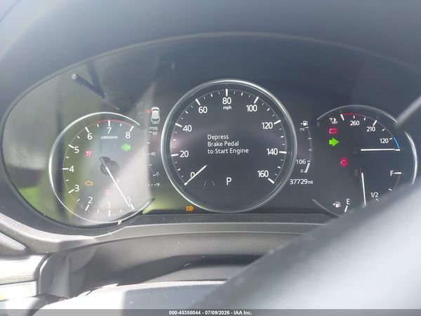 2023 MAZDA CX-5 2.5 S PREMIUM PLUS