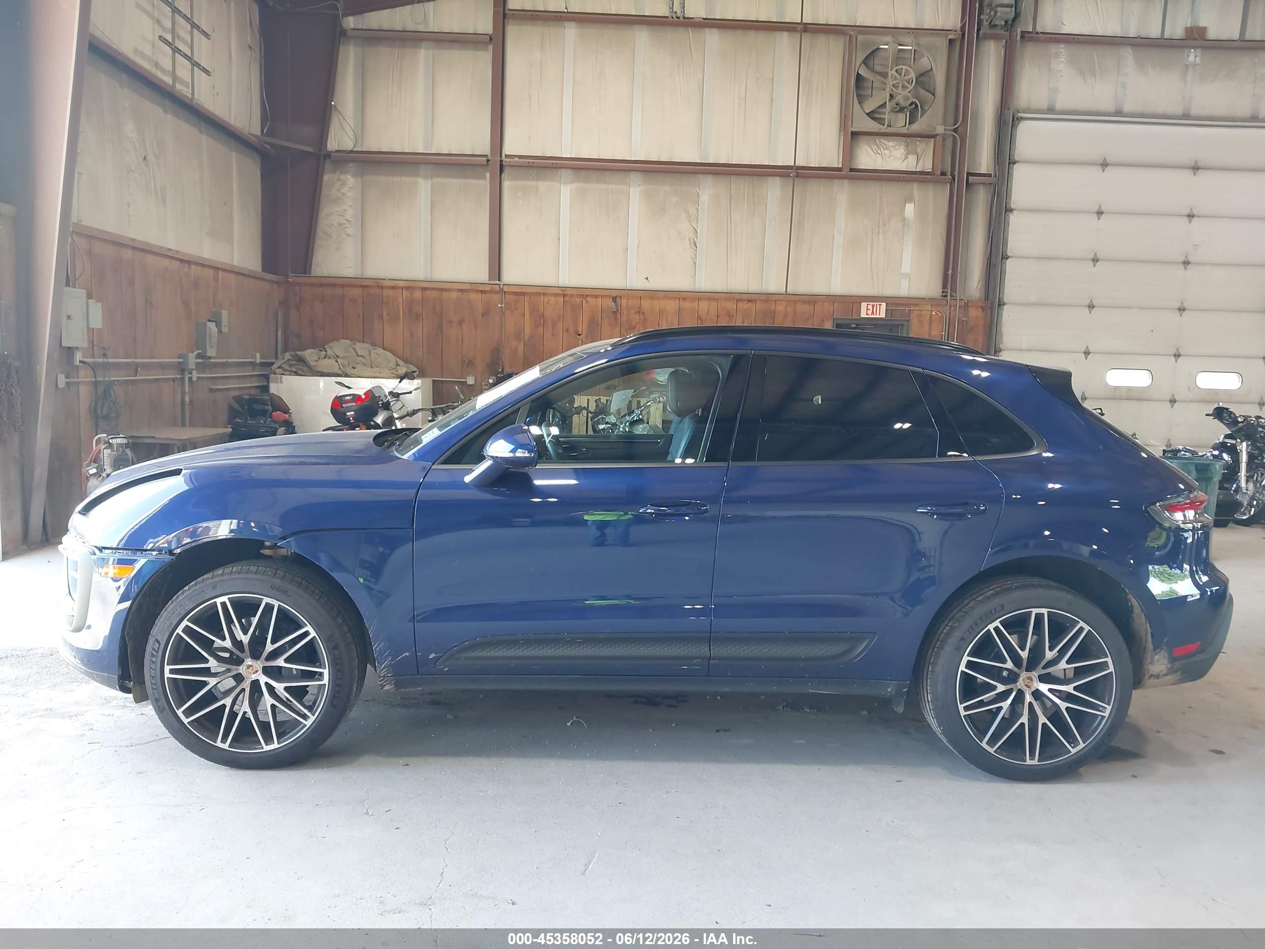 2026 PORSCHE MACAN T