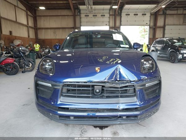 2026 PORSCHE MACAN T