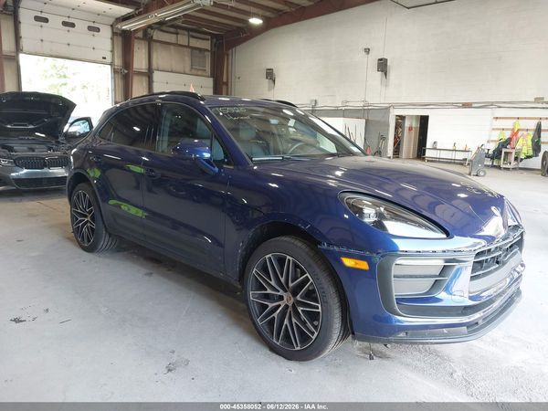 2026 PORSCHE MACAN T