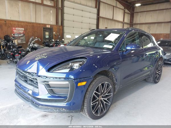 2026 PORSCHE MACAN T