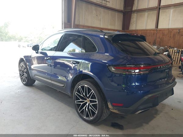 2026 PORSCHE MACAN T