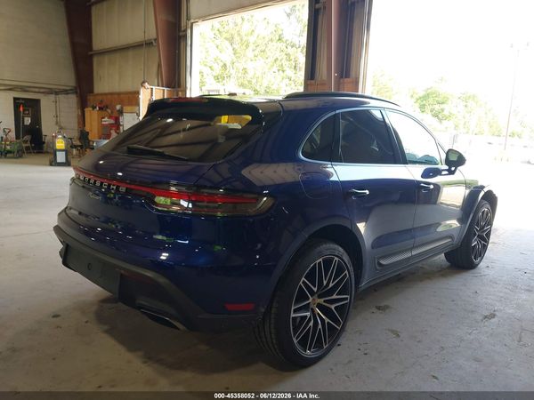 2026 PORSCHE MACAN T