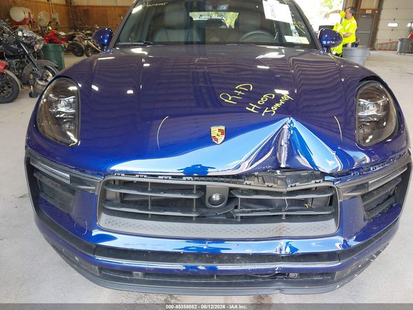 2026 PORSCHE MACAN T