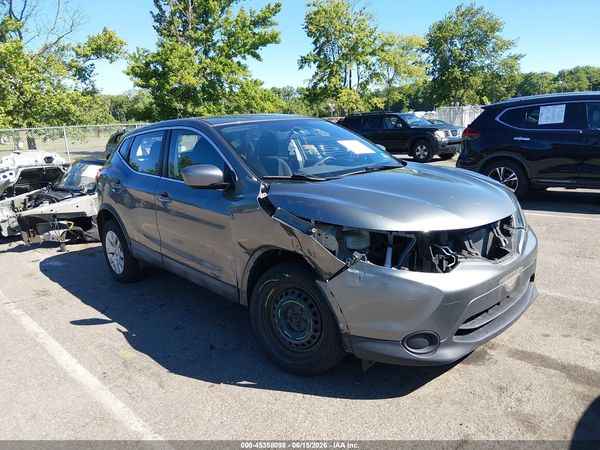 2018 NISSAN ROGUE SPORT S — I1