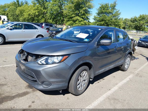 2018 NISSAN ROGUE SPORT — I2