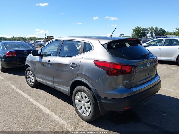 2018 NISSAN ROGUE SPORT S — I3