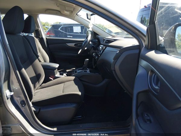 2018 NISSAN ROGUE SPORT S — I5