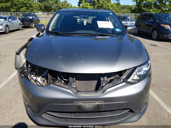 2018 NISSAN ROGUE SPORT S — I6