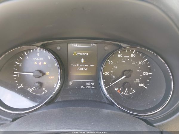 2018 NISSAN ROGUE SPORT S — I7