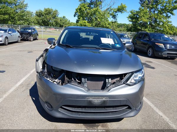 2018 NISSAN ROGUE SPORT S — I115