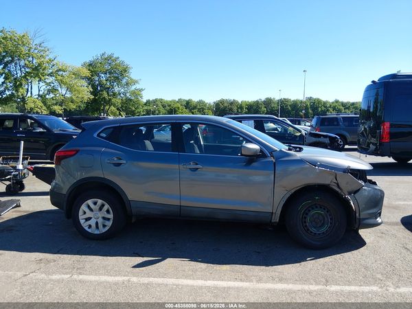 2018 NISSAN ROGUE SPORT S — I116