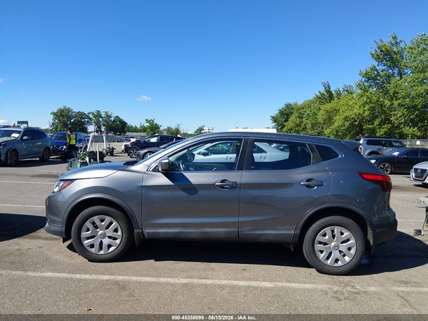 2018 NISSAN ROGUE SPORT S — I117